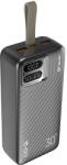 Tracer Blaze, 30 000 mAh, PD 65W, Quick Charge 3.0, USB Type-C, Fekete, Hordozható akkumulátor