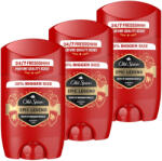 Old Spice Epic Legend stift dezodor férfiaknak (3x65 ml)