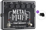 Electro-Harmonix Metal Muff SET Gitáreffekt (METAL MUFF-SET)