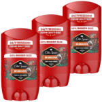Old Spice Bearglove stift dezodor férfiaknak (3x65 ml)