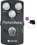 JOYO JF-35 Pocket Metal SET Gitáreffekt (JF-35-SET)