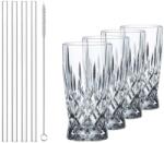 Nachtmann set de pahare pentru cafea Latte Macchiato set 350 ml 4-pack 99KK-KBU62K_TSP (104671) Pahar