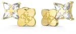 Guess Cercei Guess Wild Flower stud cu cristale JUBE05511JWYGT-U