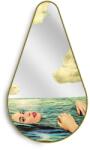 Seletti oglinda de perete Pear Sea Girl 99KK-DEU3GT_MLC (17074)