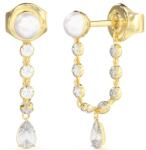 Guess Cercei Guess Tiny Pearly cu cristale si perle JUBE05514JWYGT-U