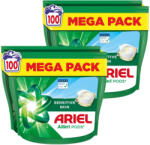 Ariel INGYENES SZÁLLÍTÁS - Ariel All-in-1 PODS Mosókapszula Sensitive (2x100 db)