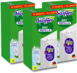 Swiffer Sweeper Száraz Padlótörlő Utántöltő Kendő (3x72 db)