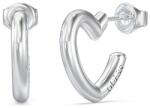 Guess Cercei Guess Iconique cu inimi JUBE05535JWRHT-U