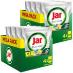 Jar INGYENES SZÁLLÍTÁS - Jar Platinum All in One Mosogatókapszula Lemon (2x260 db)