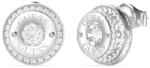 Guess Cercei Guess Till Morning stud cu cristale JUBE05557JWRHT-U