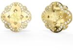Guess Cercei Guess Wild Flower stud cu cristale JUBE05510JWYGT-U