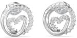 Guess Cercei Guess Iconique cu cristale JUBE05528JWRHT-U