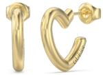 Guess Cercei Guess Iconique cu inimi JUBE05535JWYGT-U