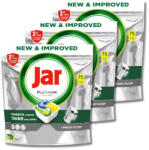 Jar Platinum Yellow mosogatógép tabletta (3x75 db)