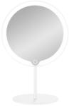 blomus Бяло увеличително огледало с led светлина blomus от серия modo