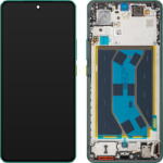 Realme Piese si componente Display cu Touchscreen Realme GT 7, cu Rama, Verde (Aston Martin Green), Service Pack 621029000572 (621029000572) - pcone
