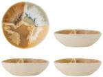 Bloomingville set de boluri Lacey 21 x 6 cm 4-pack 99KK-ZSU0C7_11X (82072536) Castron