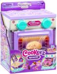 Moose Enterprise COOKEEZ Makery: Kis sütő játékszett meglepetés plüss állattal (ME23535)