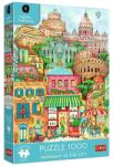 Trefl Róma éjfélkor 1000db-os Prémium plus quality puzzle - Trefl (12072) - innotechshop