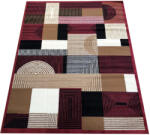 Dywanopol Bcf Alfa 18 Piros 120x170 cm Szőnyeg