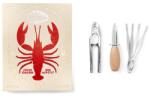Printworks set de tacâmuri cu fructe de mare The Essentials 6-pack 99KK-KBU7DK_MLC (PW00647) Tacam