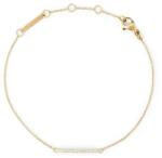 Daniel Wellington brățară 99KK-AKD9OU_GLD (DW00401620)
