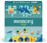 Ravensburger 22461 - Víz alatt memória puzzle (22461)