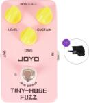 JOYO JF-26 Tiny-Huge Fuzz SET Gitáreffekt (JF-26-SET)