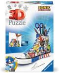 Ravensburger 11593 - Tornacipő Sonic - 112 db-os 3D puzzle (11593)