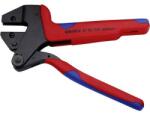 KNIPEX Krimpelő-rendszerfogó cserélhető krimp profilokhoz 200 mm, Knipex 97 43 200 A (97 43 200 A) (97 43 200 A)