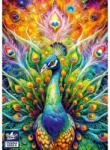 Black Sea BS82435 - The magnificent Peacock - 1000 db-os puzzle (BS82435)