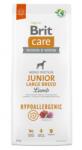 Brit Care Dog Hypoallergenic Junior Large Breed Lamb 2 x 12 kg