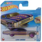 Mattel Hot Wheels: Layin' Lowrider lila kisautó 1/64 - Mattel (5785/JBB37)