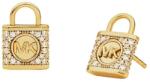 Michael Kors cercei de argint 99KK-AKD4M3_GLD (MKC1628AN710)