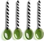 &k amsterdam set de linguri Spoon Duet Green 4-pack 99KK-KBU5ZE_MLC (2174.09) Tacam