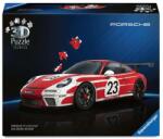 Ravensburger Iconics 12008038 - Porsche 911 GT3 Cup Salzburg Design - 154 db-os 3D puzzle (12008038)