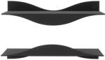 Umbra raft de perete Surf 43, 1 x 17, 7 x 9, 9 cm 2-pack 99KK-OPU0ER_99X (1023282.040) Raft