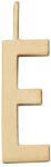 Design Letters pandantiv din argint placat cu aur 99KK-AKD8HI_GLD (90201544E)