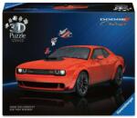 Ravensburger Iconics 12008036 - Dodge Challanger - 167 db-os 3D puzzle (12008036)