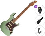 SIRE Larry Carlton S7 SET Sherwood Green Elektromos gitár