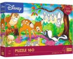 Trefl 40 Éves Jubileum - Bambi 160db-os puzzle - Trefl (40054)