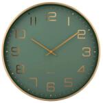 Karlsson ceas de perete Elegance Glow 99KK-EGU31M_MLC (KA5973GR)
