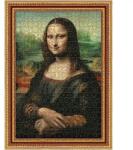 Trefl ArtFrame: Leonardo Da Vinci - Mona Lisa 500db-os puzzle kerettel - Trefl (37541T) - innotechshop