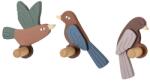 Bloomingville set de umerașe de perete Lewi 3-pack 99KK-OPU04K_MLC (82054427) Agatator cuier