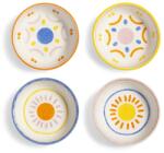 &k amsterdam set de boluri boavista set 4-pack 99KK-ZSU03K_MLC (2829.04) Castron