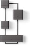 Umbra set ghivece de perete Cubiko 35, 6 x 72, 6 cm 99KK-DEU51Y_99X (1018767.040)