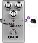 NUX Steel Singer Drive SET Gitáreffekt (STEEL-SINGER-DRIVE-SET)