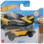 Mattel Hot Wheels: Amaru GTC sárga kisautó 1/64 - Mattel (5785/JBB52) - innotechshop
