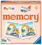 Ravensburger 20878 - Első járműveim memóriajáték (20878)