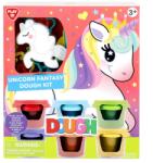 Playgo Playgo: Unikornis színes gyurma szett 6x56g (8201) - innotechshop